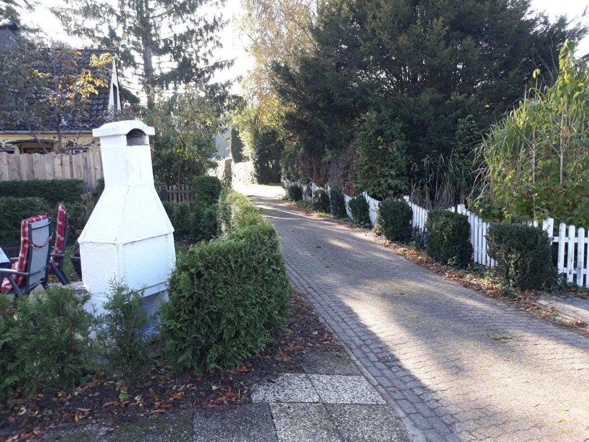 Haus Birkenheim Villa Hatten Kültér fotó